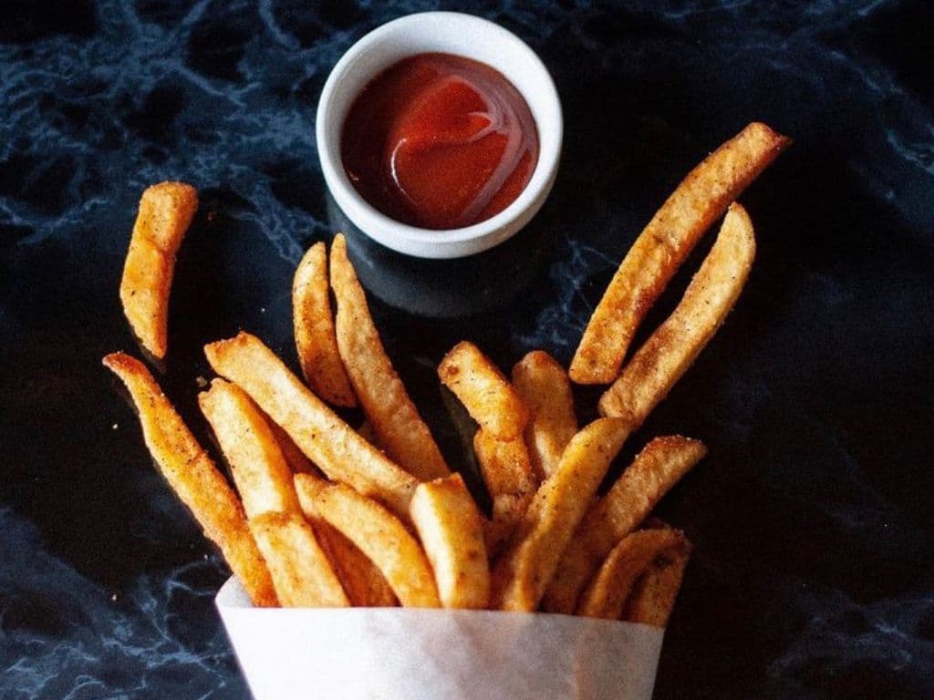Fries Small