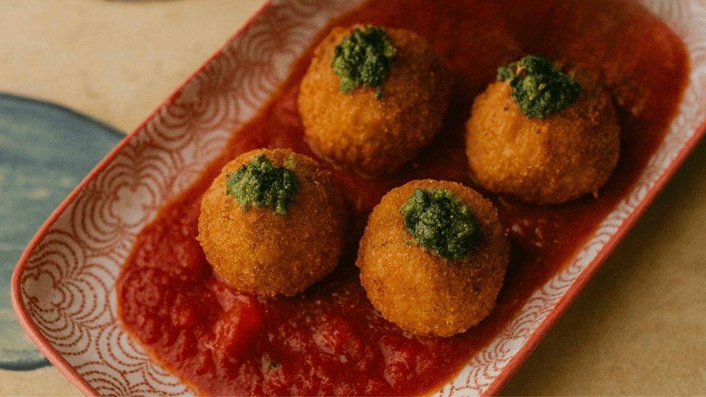 Arancini Portopalo
