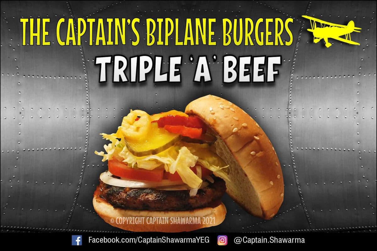 Beef Burger