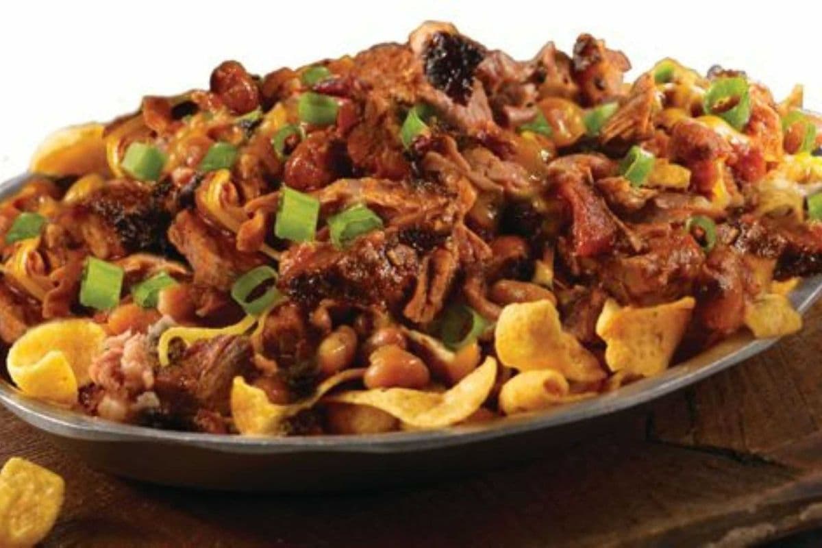 Texas Frito Pie