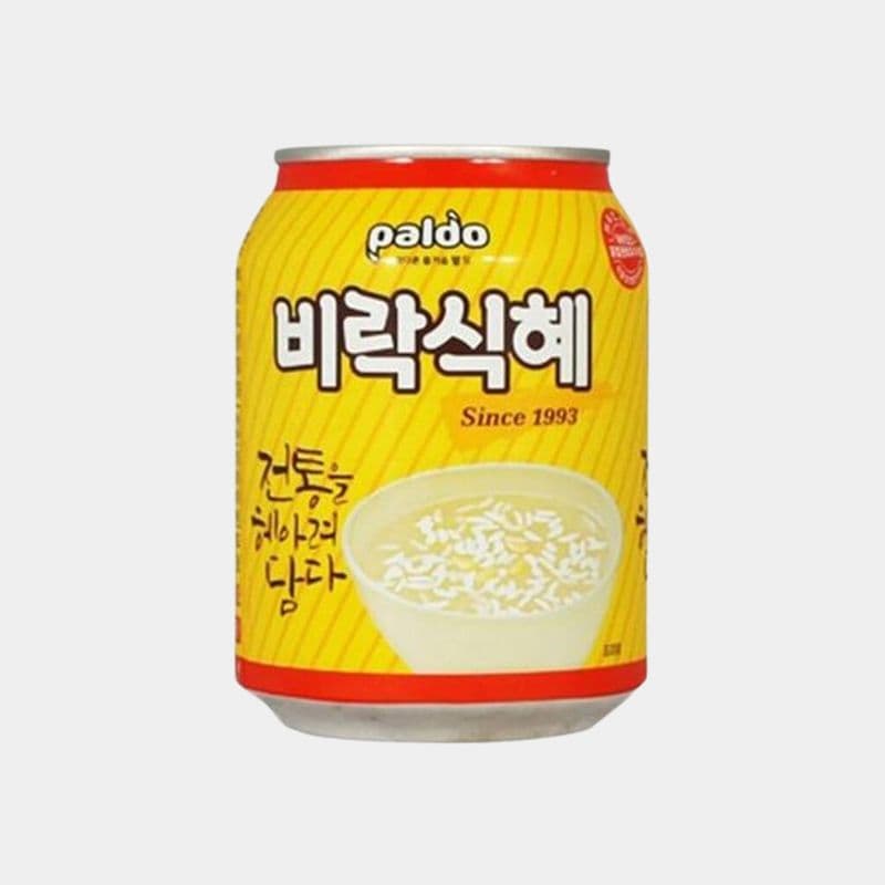 Shikhye (Rice Punch) / Shikhye (Rice Punch)