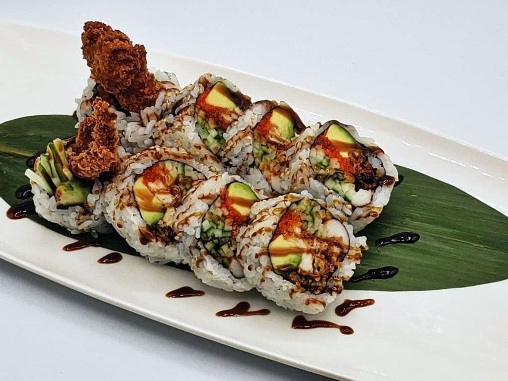 Spider Roll