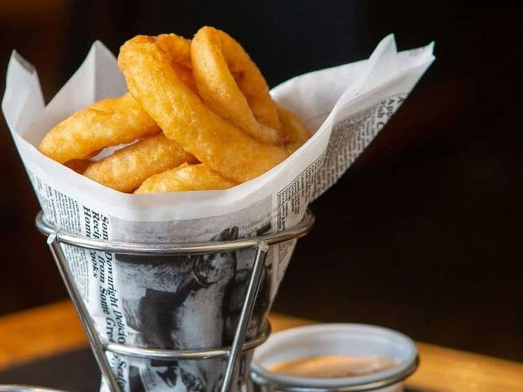 Onion Rings