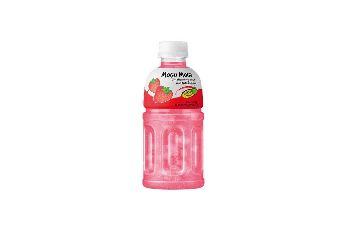 Mogu Mogu Strawberry (320 ml)