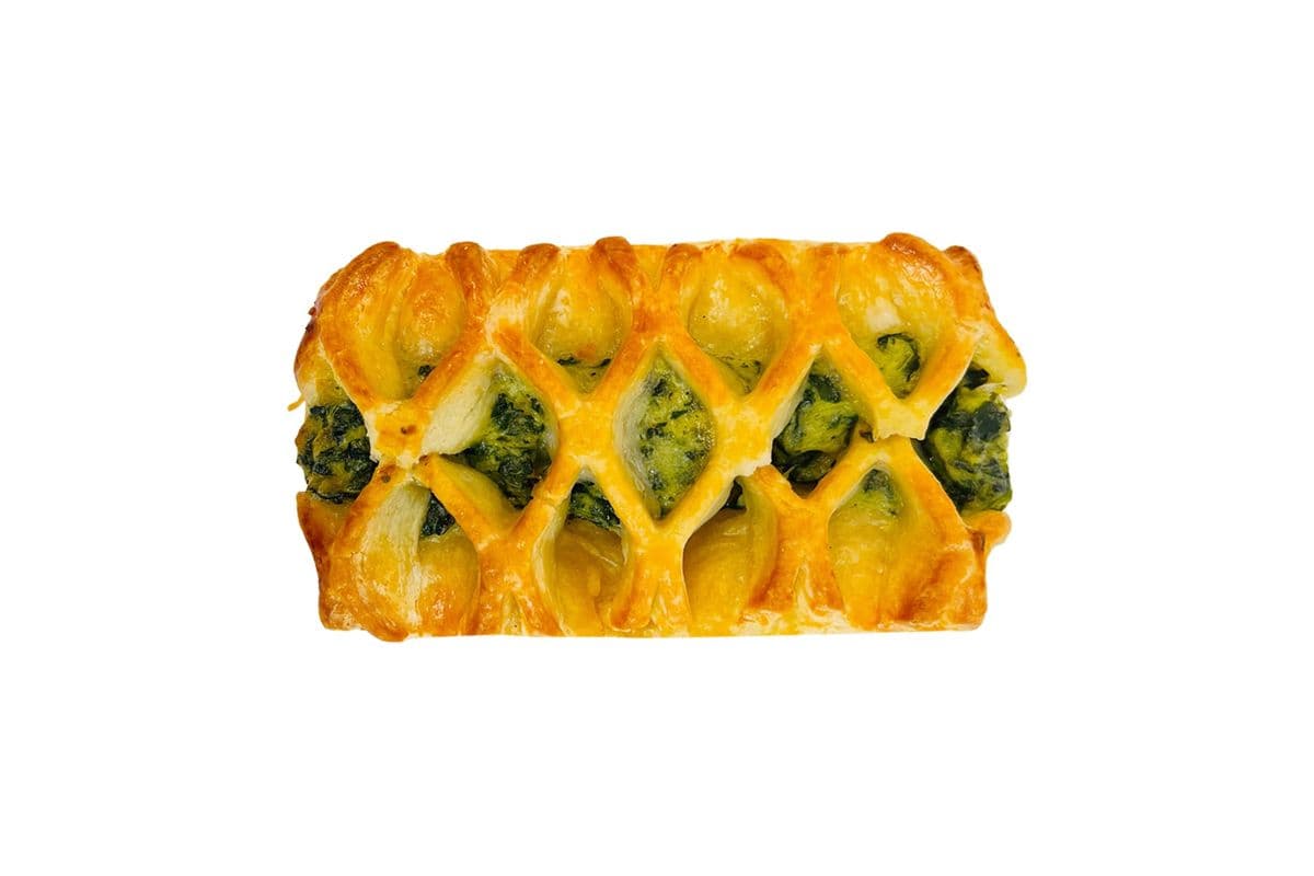 Spinach and Feta