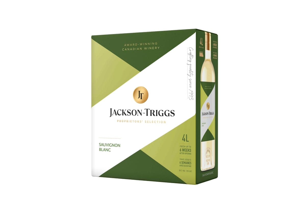 Jackson Triggs Sauvignon Blanc 4l