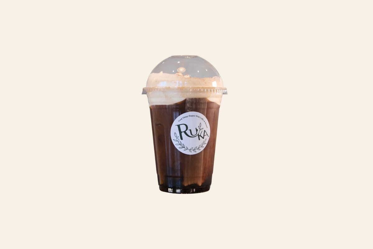 Pumpkin Cold Brew