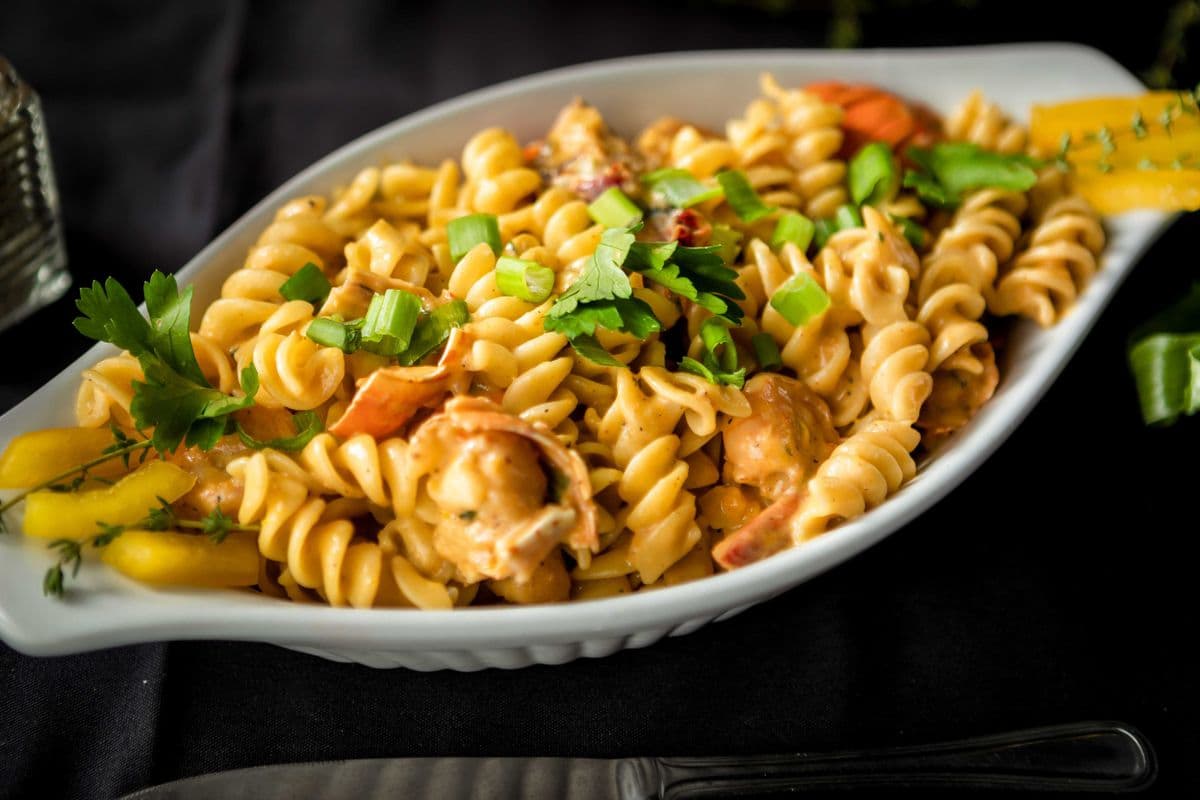 Lobster Pasta