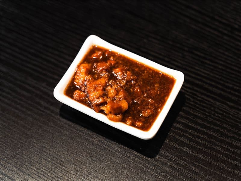 Add Marinated Pork Sauce 加滷汁