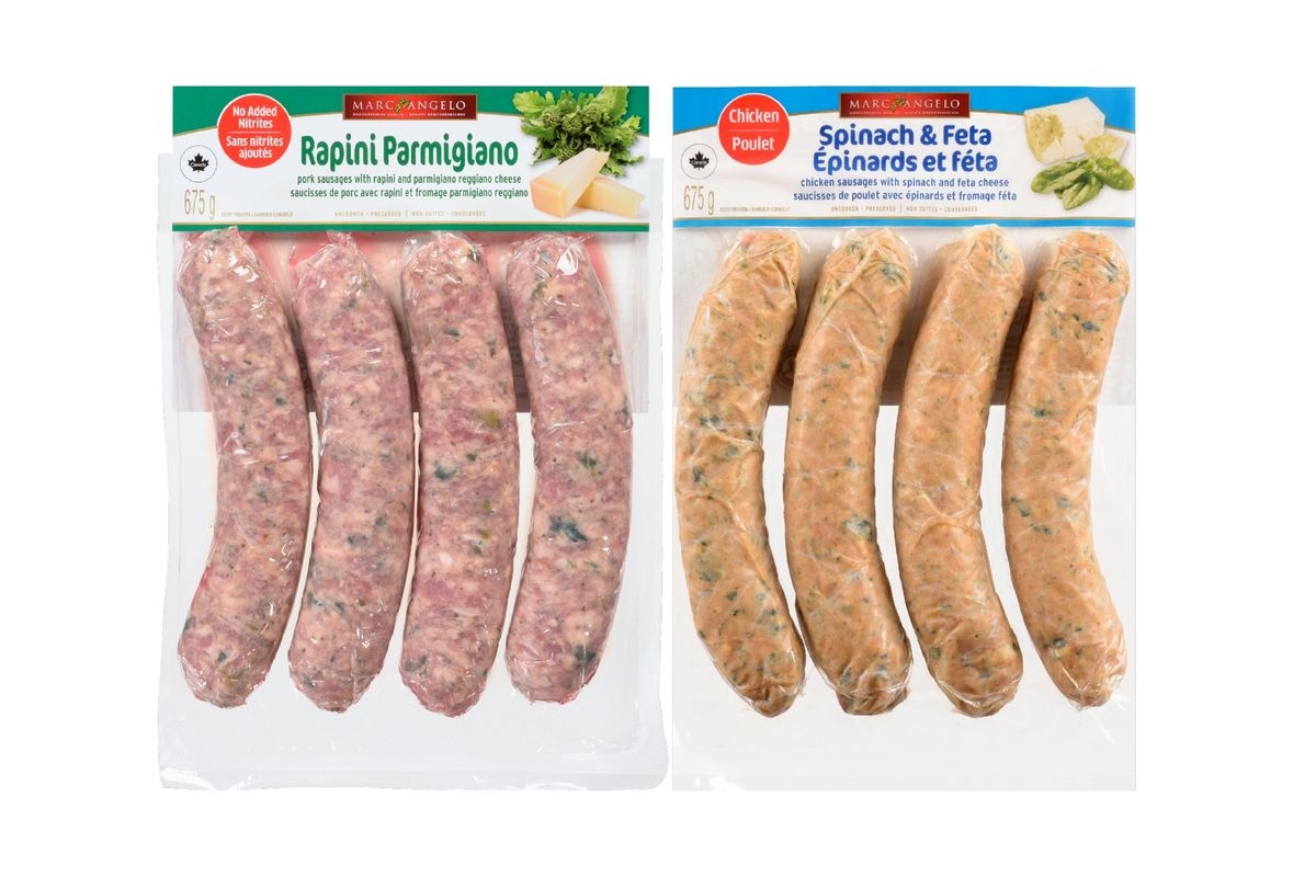 Marcangelo Sausages
