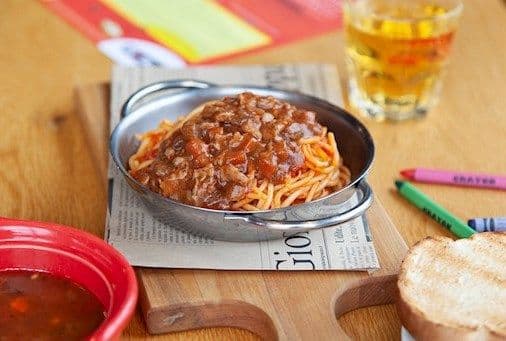 KID-Spaghetti of Bologna / ENF-Spaghetti de Bologne