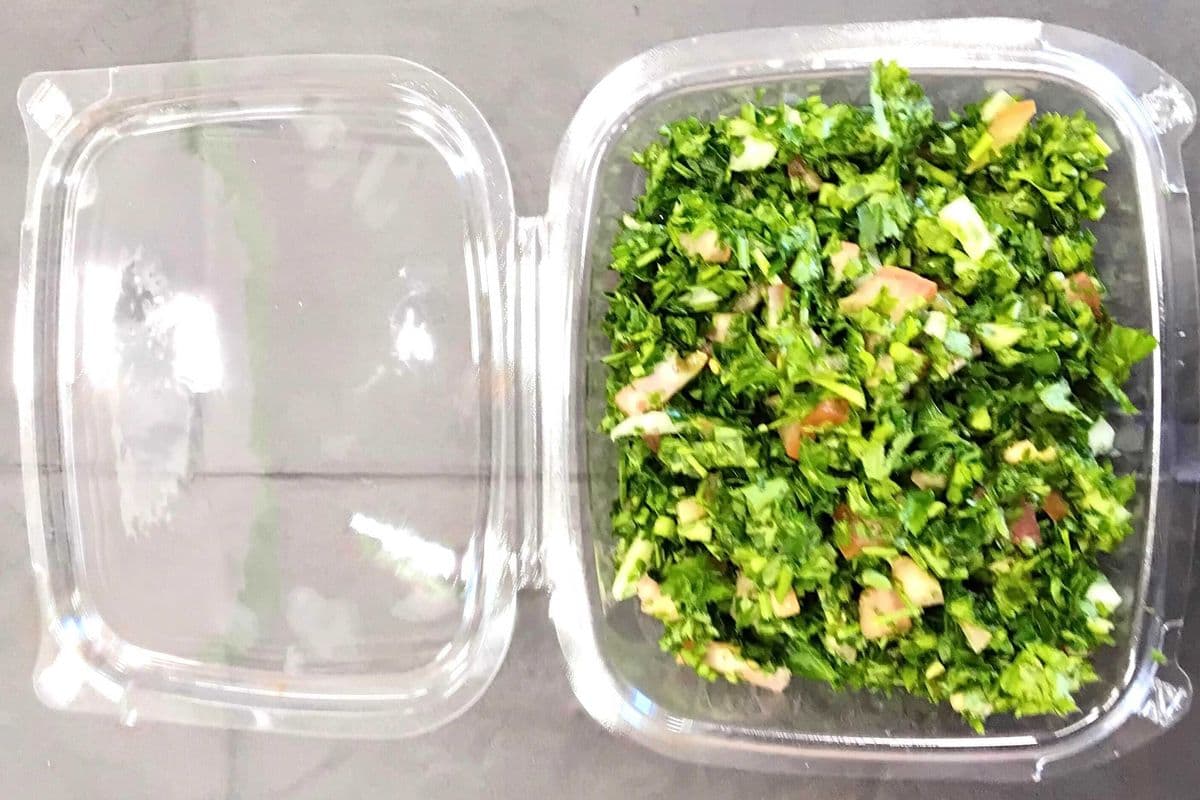 Tabbouleh