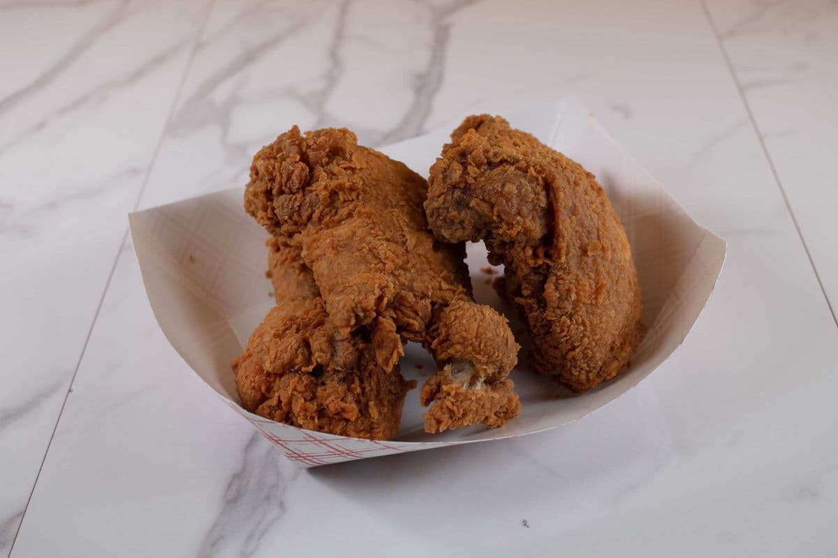 Chicken (3 pcs)