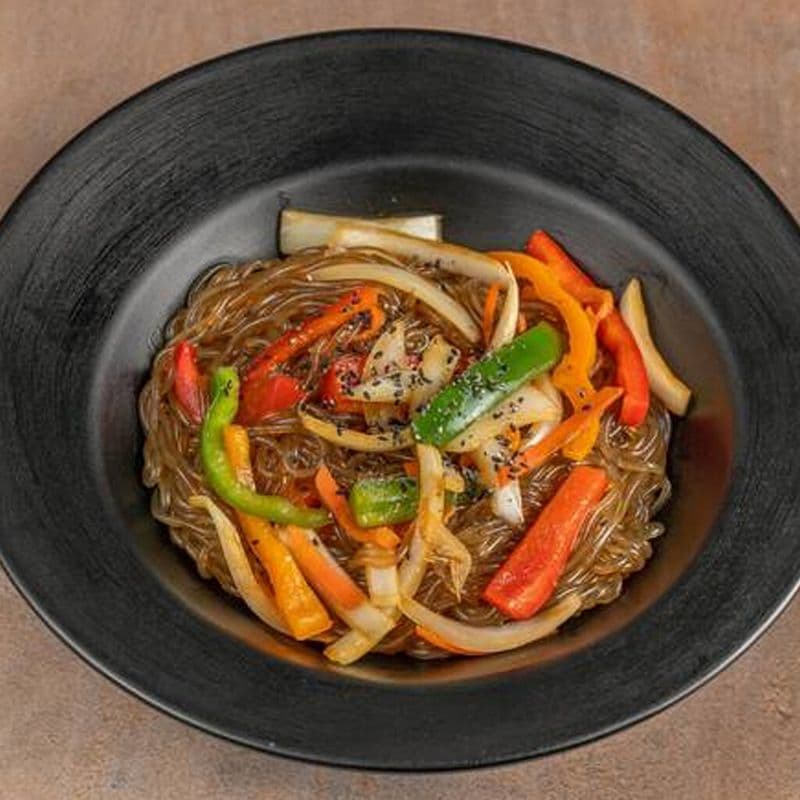 Japche légume / Vegetable Japche