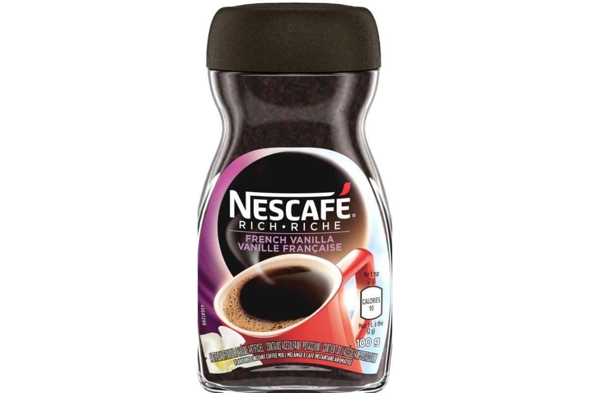 Nescafe French Vanilla