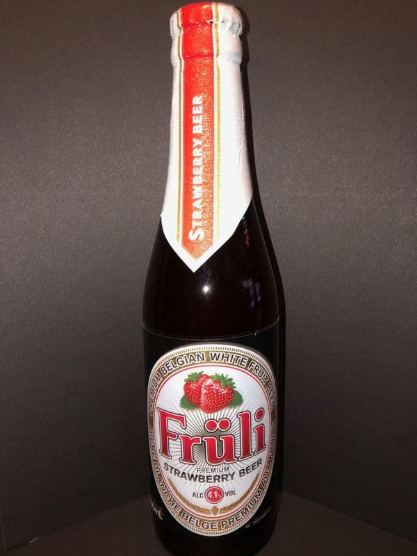Fruli Strawberry (330 ml)