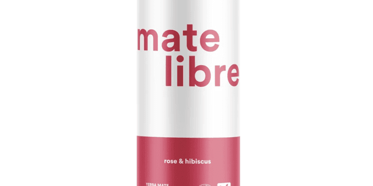 Rose & Hibiscus Mate Libre