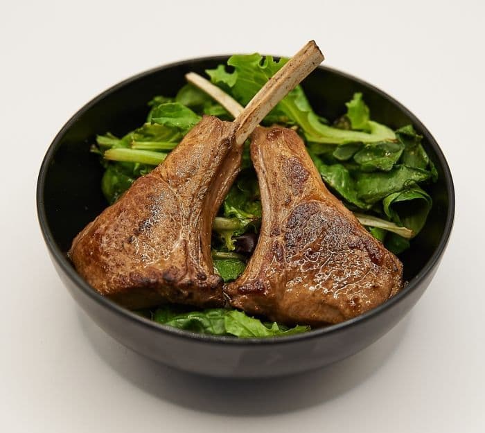 Rack Of Lamb
