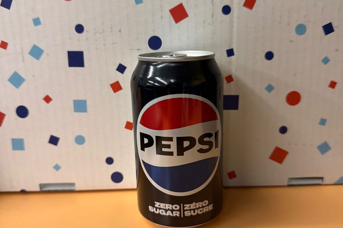 Pepsi Zero Sugar 355ml