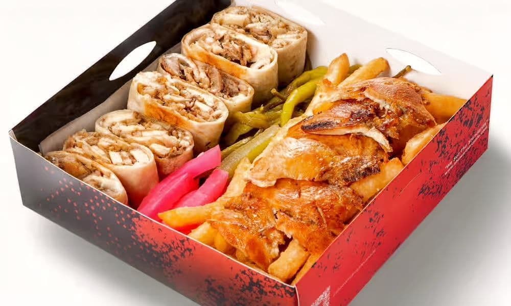 King Chicken Meal