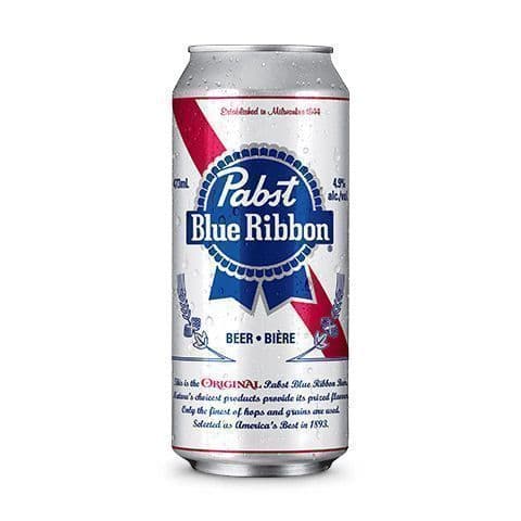 Pabst Blue Ribbon 473ml
