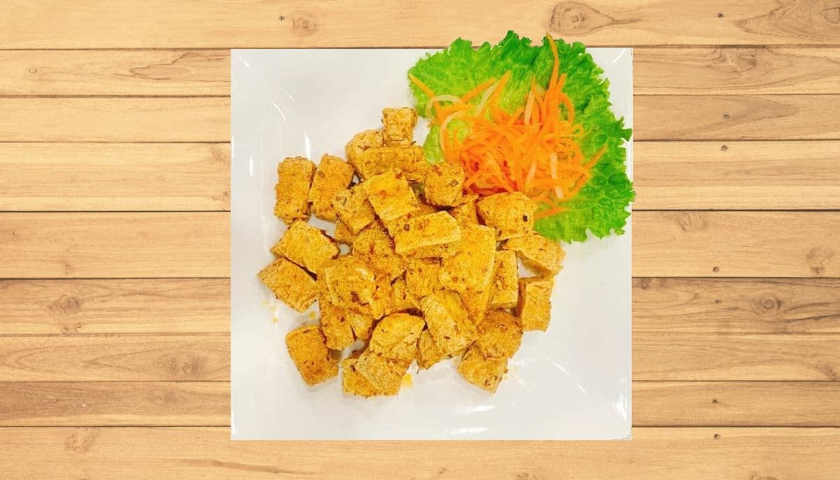113. Deep Fried Tofu