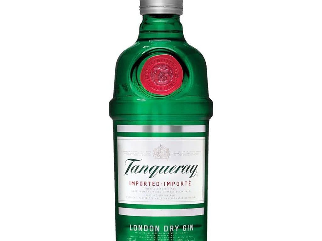 Tanqueray London Dry Gin (375 ml)