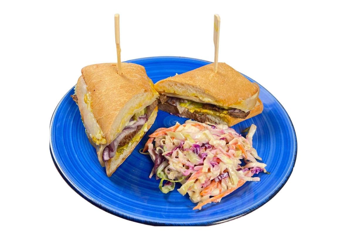 Barnyard Stack Sandwich