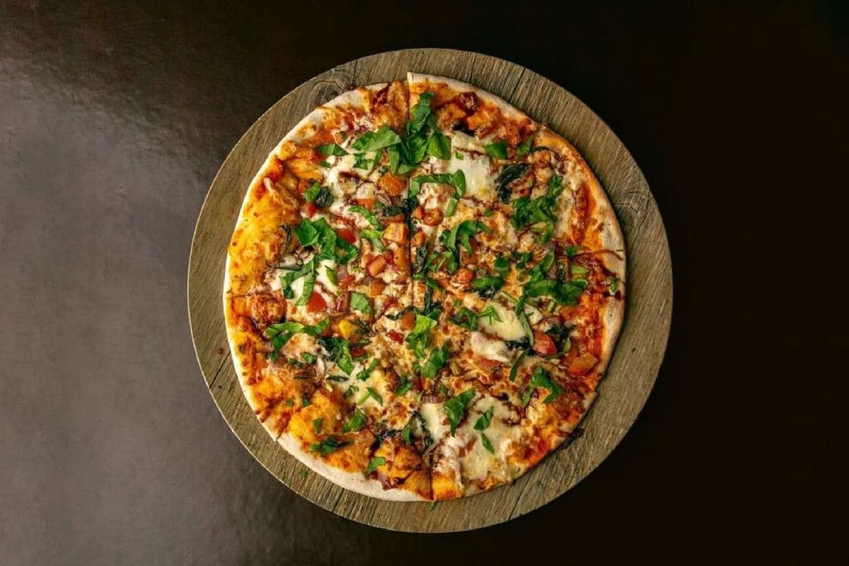 Margherita Pizza