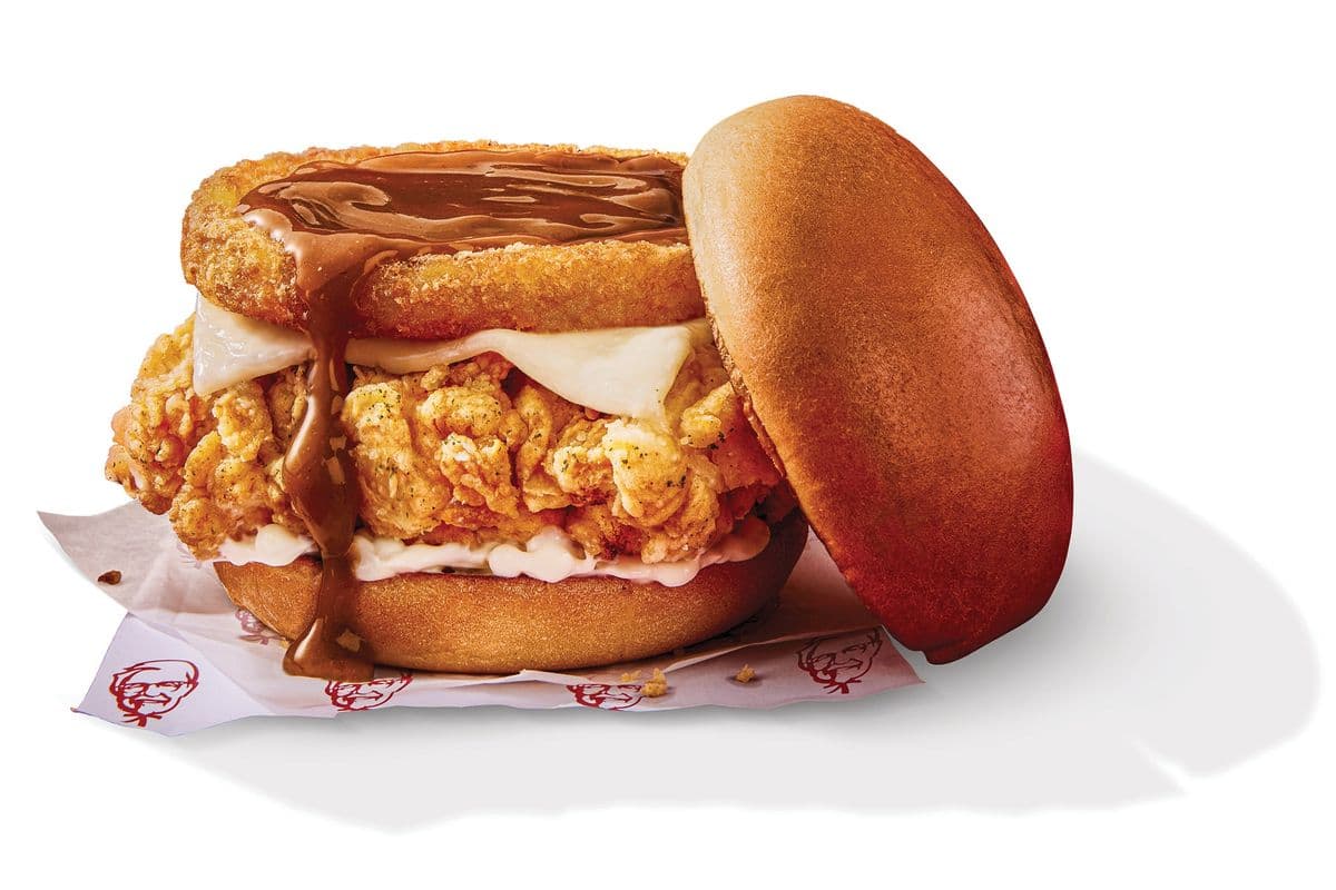 Gravy Lovers Sandwich