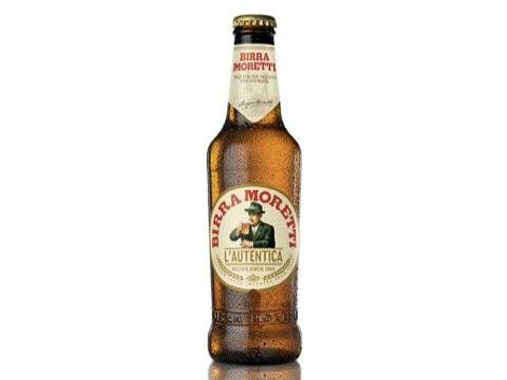 Birra Moretti, 330 ml, Btl