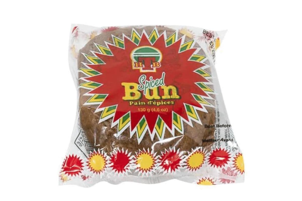 Htb Spice Bun (130 g)