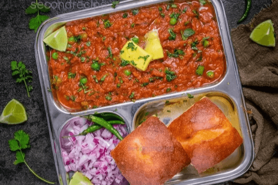 Pav Bhaji