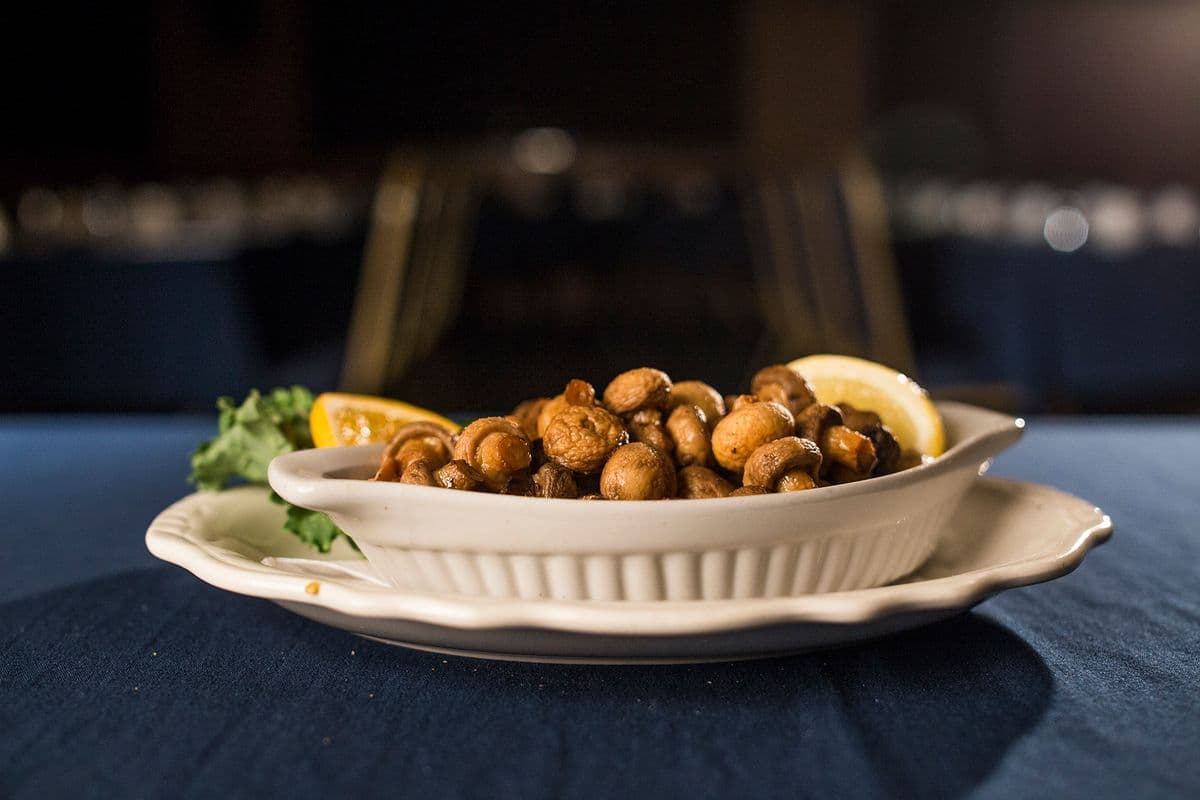 Sauteed Mushrooms