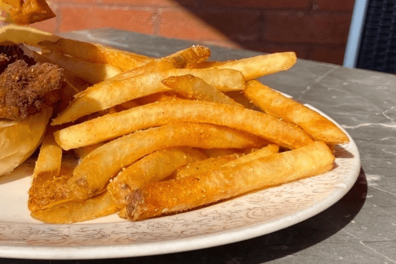 Vendome Fries