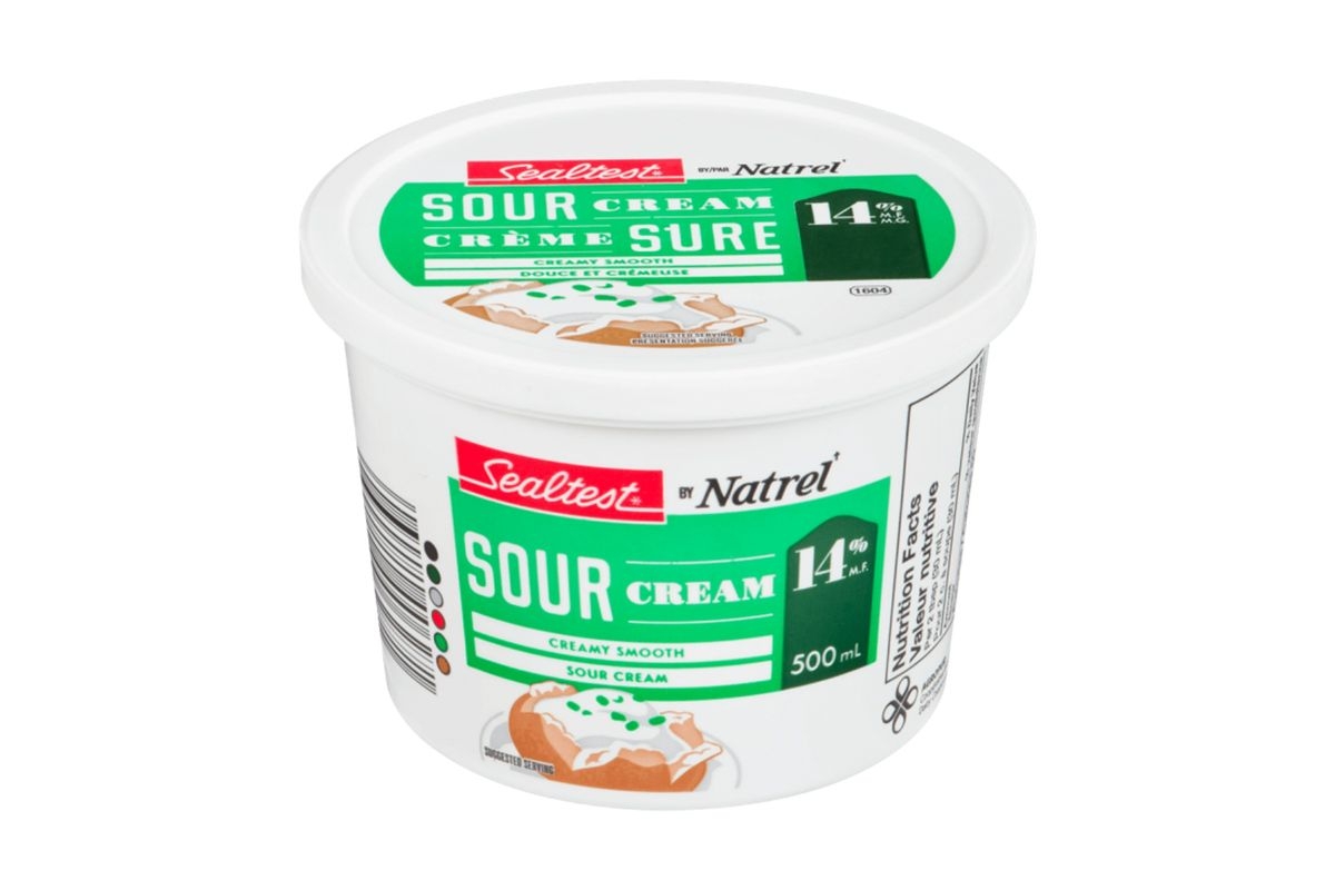 Sealtest Sour Cream