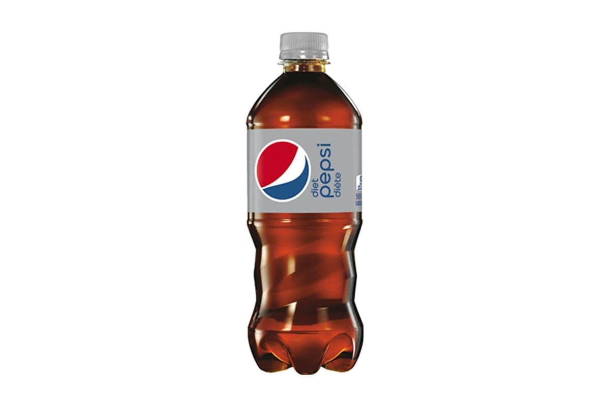 Pepsi diète / Diet Pepsi
