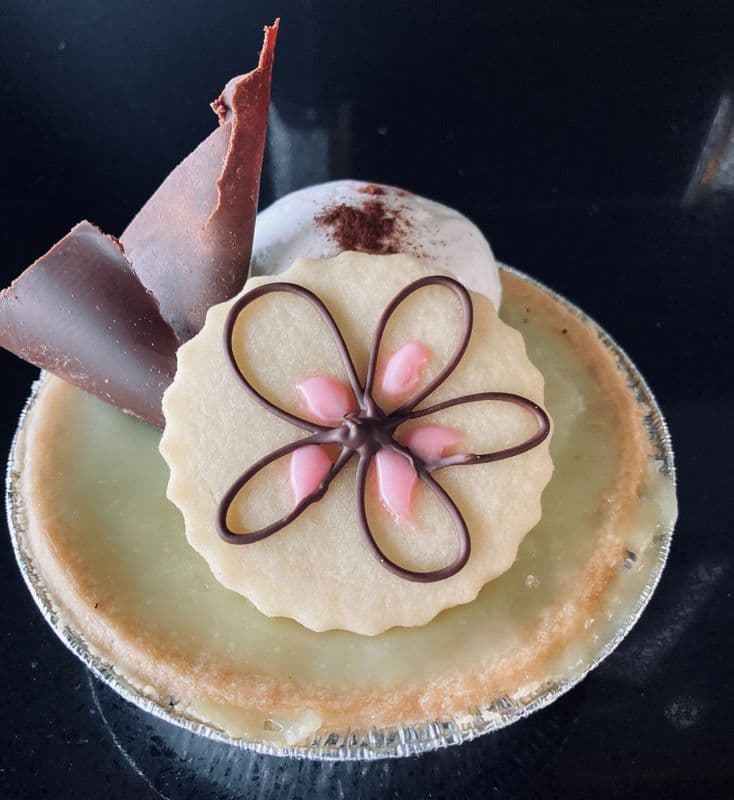 5” Key Lime Pie