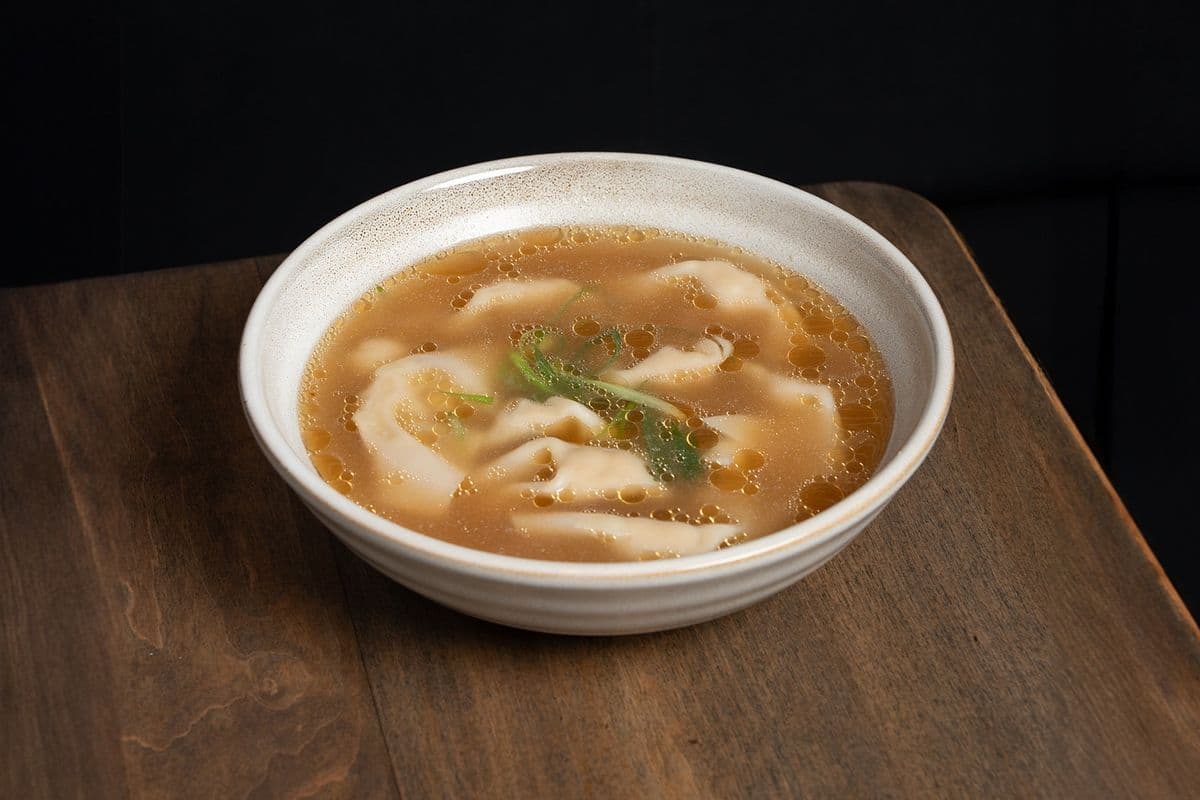 Wonton Soup