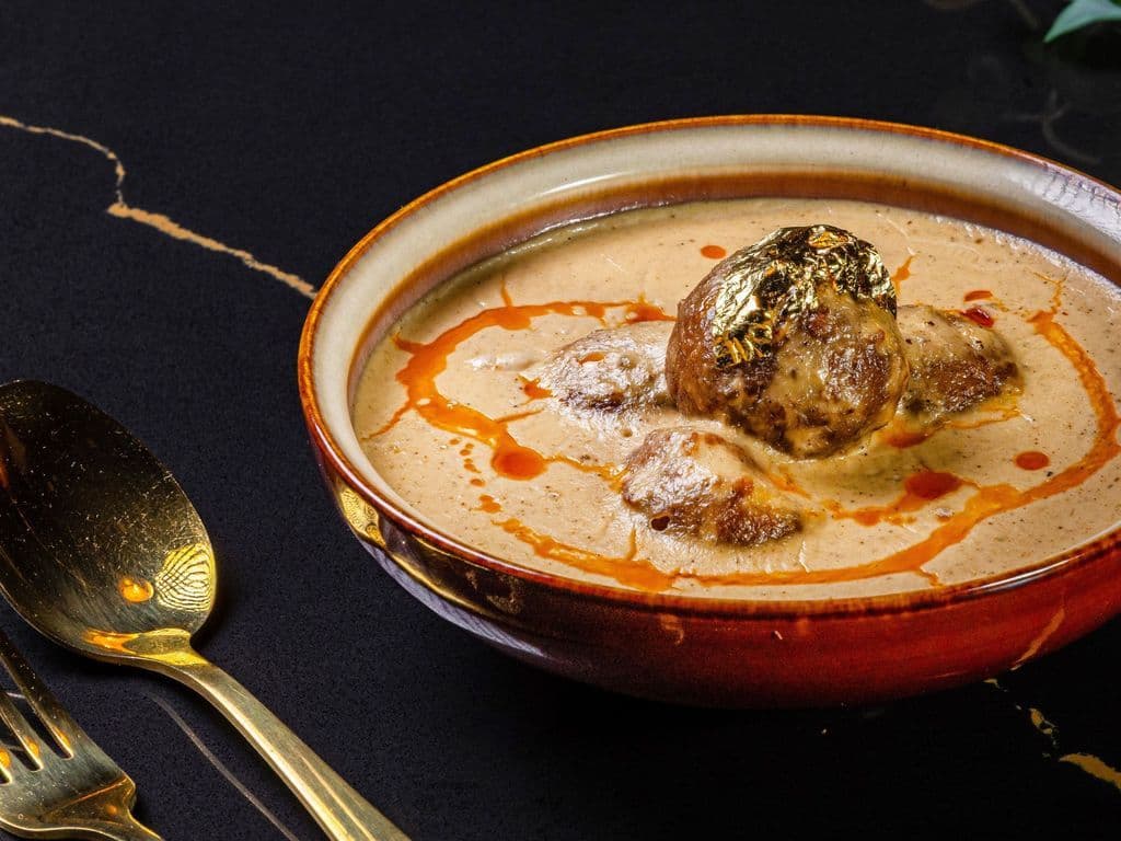 MALAI KOFTA