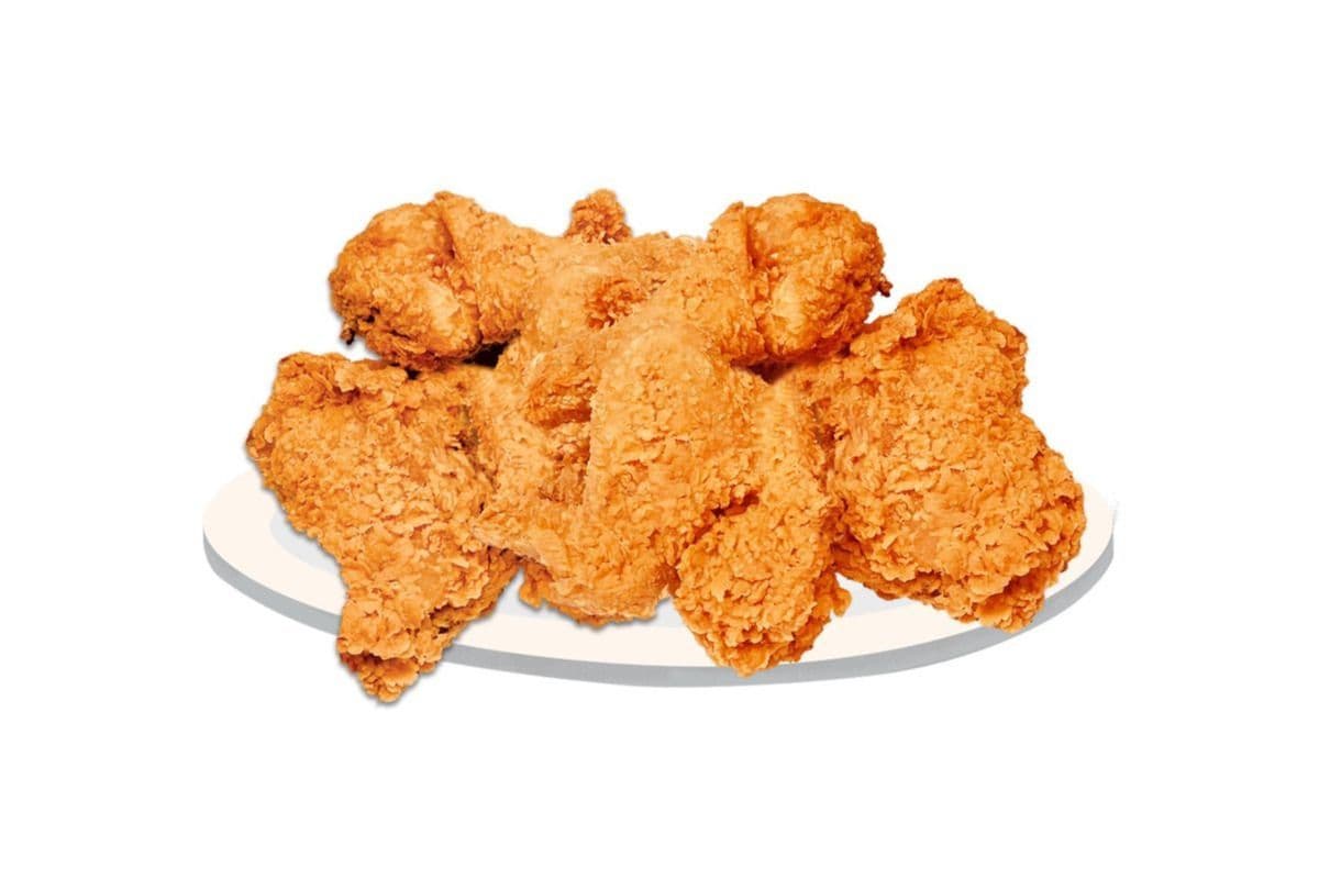 Chicken Only 15 pieces (15 pcs)
