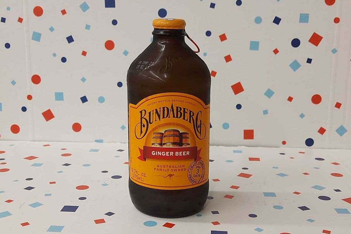 Bundaberg Ginger Beer (375ml)