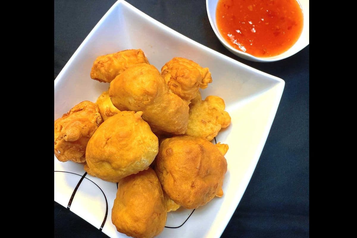 08. Sweet & Spicy Crispy Chicken 甜辣脆雞