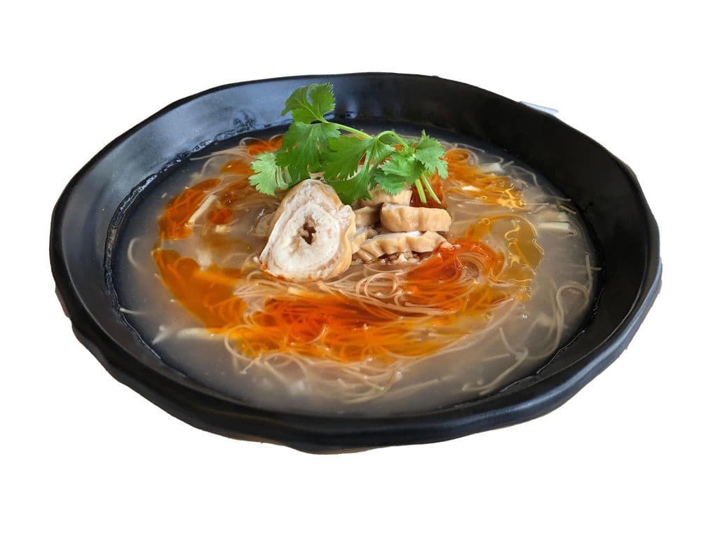 Pork Intestine Rice Noodle(大腸麵線)