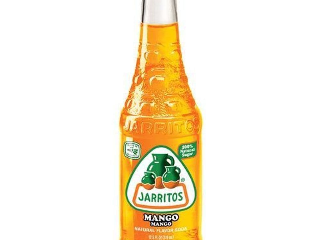 Jarritos Mango Soda 370mL