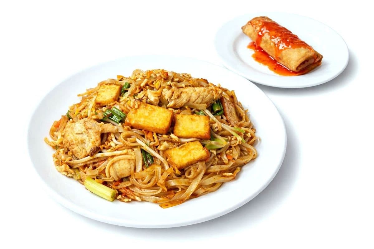 LC7 Pad Thai Tamarind (Classic) combo
