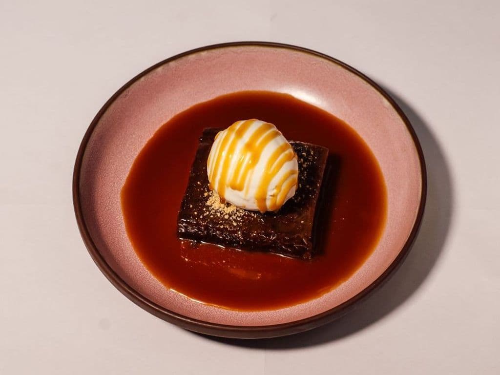 Sticky Toffee Pudding