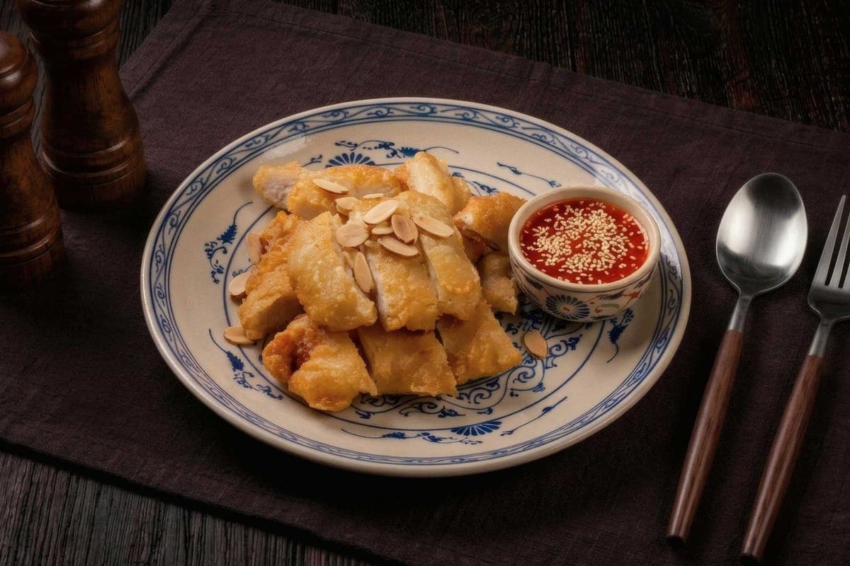43. Almond Soo Gai