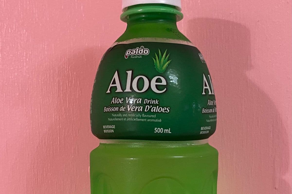 Aloe Drink