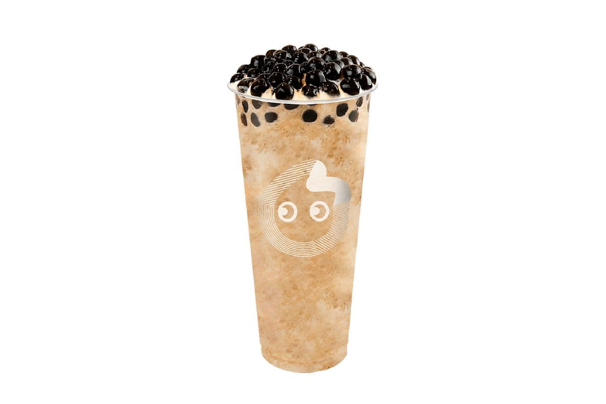 Large Pearl Milk Tea Smoothie